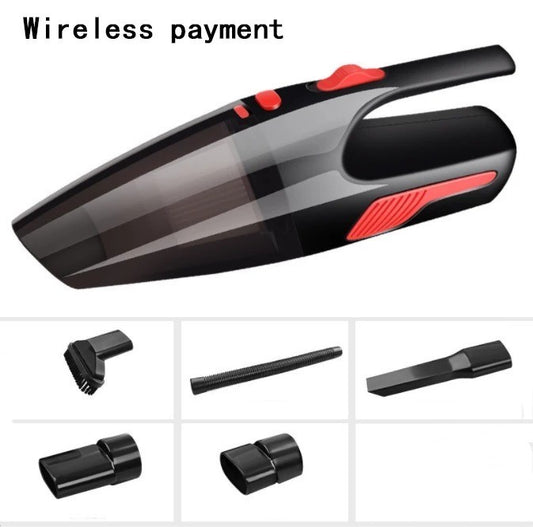 Handheld High-Power Vacuum Cleaner For  Cars