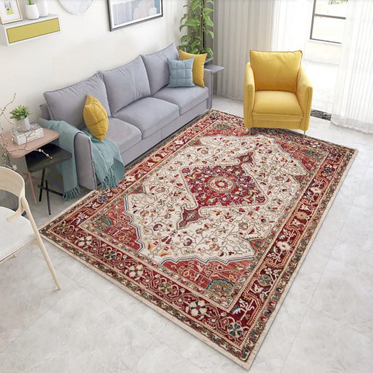 Stylish Nordic Bohemian Carpet for Living Room