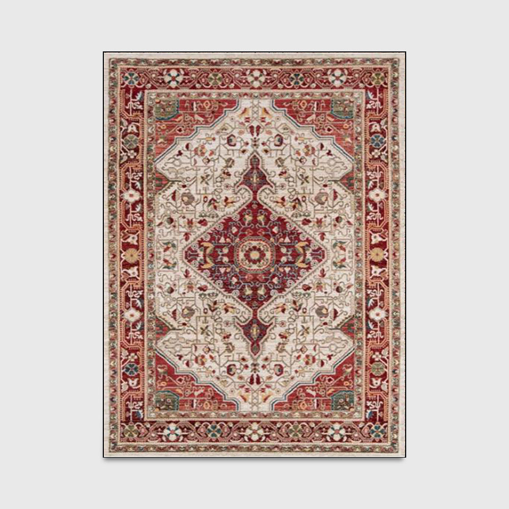 Stylish Nordic Bohemian Carpet for Living Room