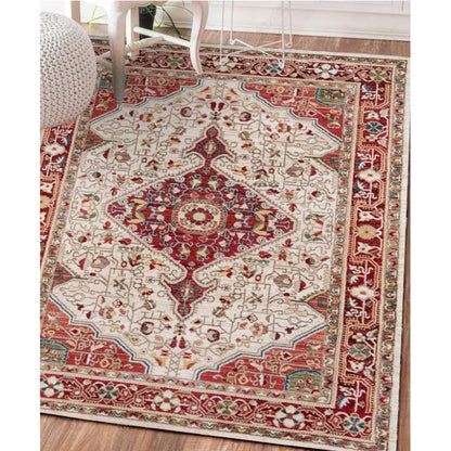 Stylish Nordic Bohemian Carpet for Living Room