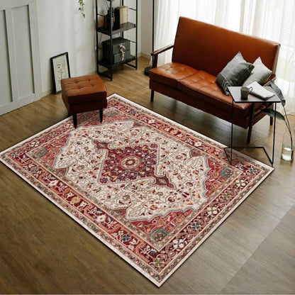 Stylish Nordic Bohemian Carpet for Living Room