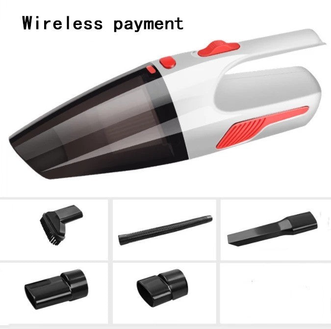 Handheld High-Power Vacuum Cleaner For  Cars