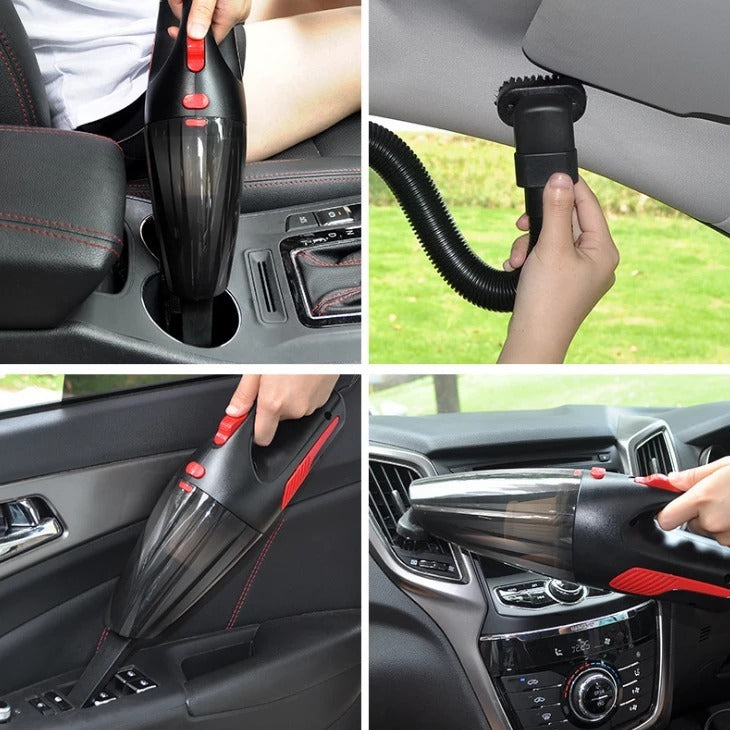 Handheld High-Power Vacuum Cleaner For  Cars