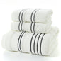 Premium Pure Cotton Towel Set – Bath Towels, Hand Towels & More