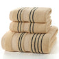 Premium Pure Cotton Towel Set – Bath Towels, Hand Towels & More