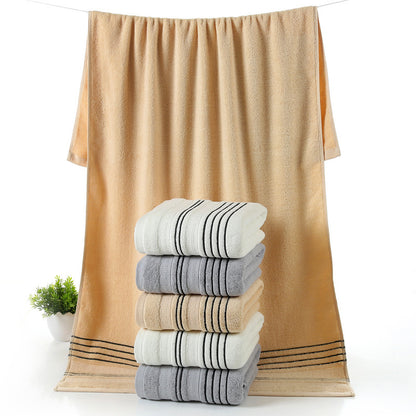 Premium Pure Cotton Towel Set – Bath Towels, Hand Towels & More