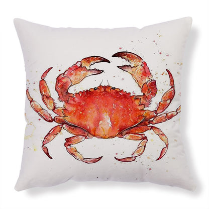 Ocean-Themed Throw Pillow Cases for Sofa & Chair