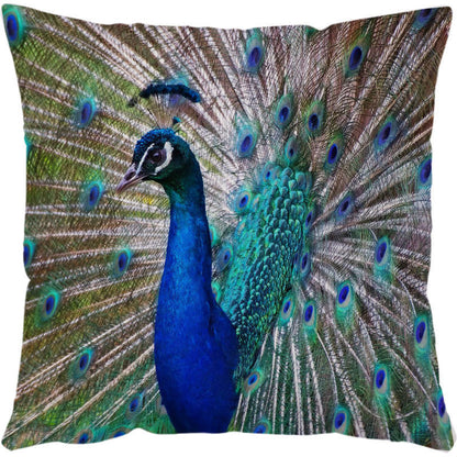 Ocean-Themed Throw Pillow Cases for Sofa & Chair