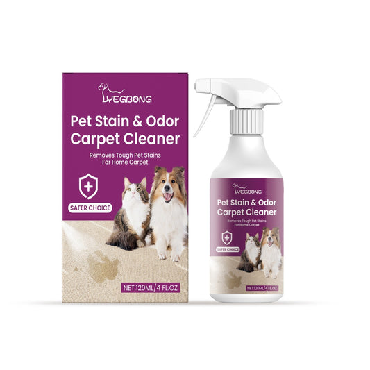 Pet Stain Carpet Cleaner