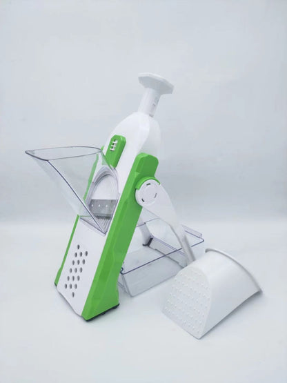 5-in-1 Multi-Function Vegetable Cutter & Slicer